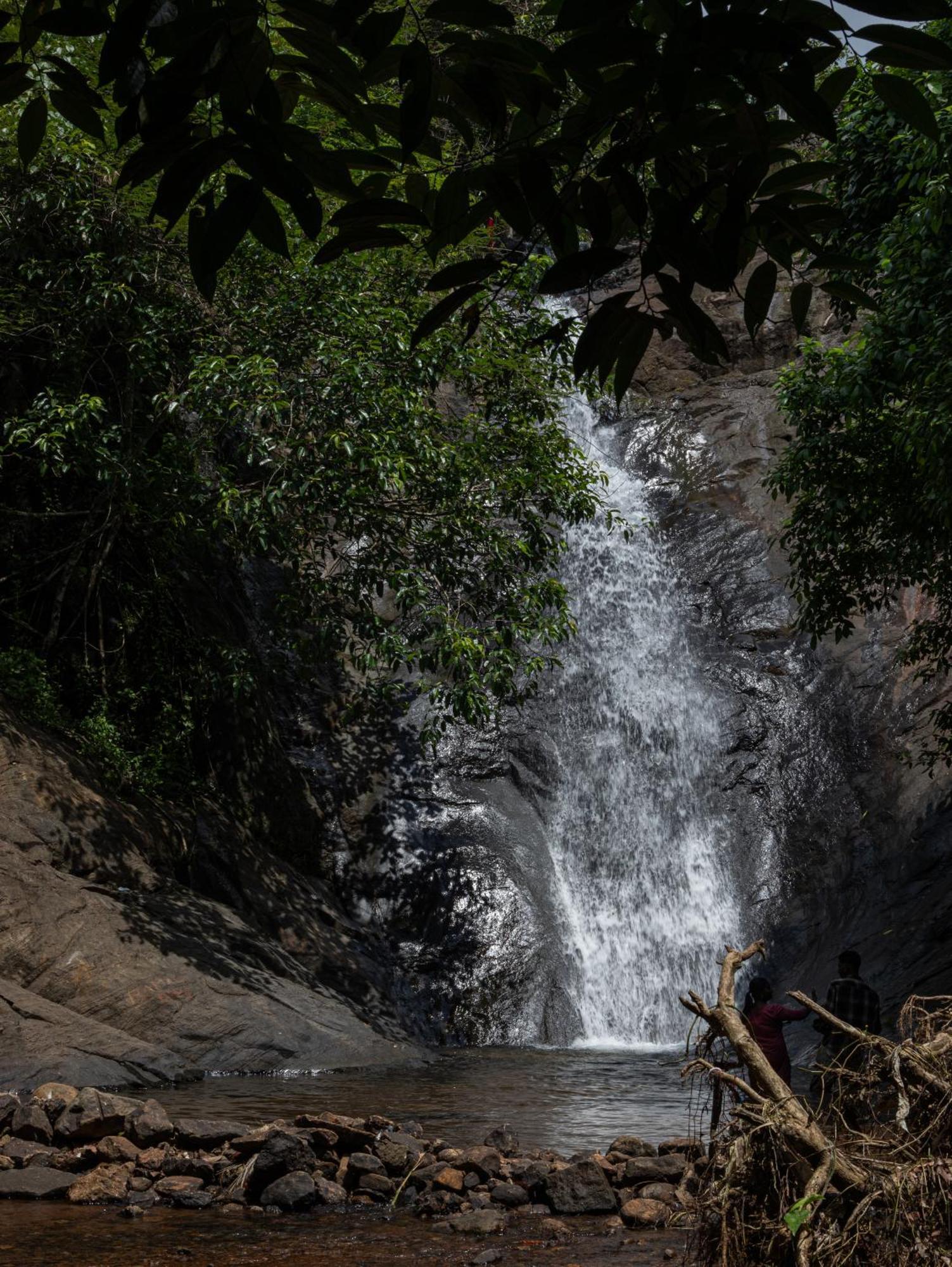 Aruvikuzhy Waterfalls Villa Kozhancheri Exterior photo